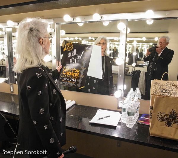 Photo Coverage: Cabaret Convention Continues With Jeff Harnar & Andrea Marcovvicci Hosting Image