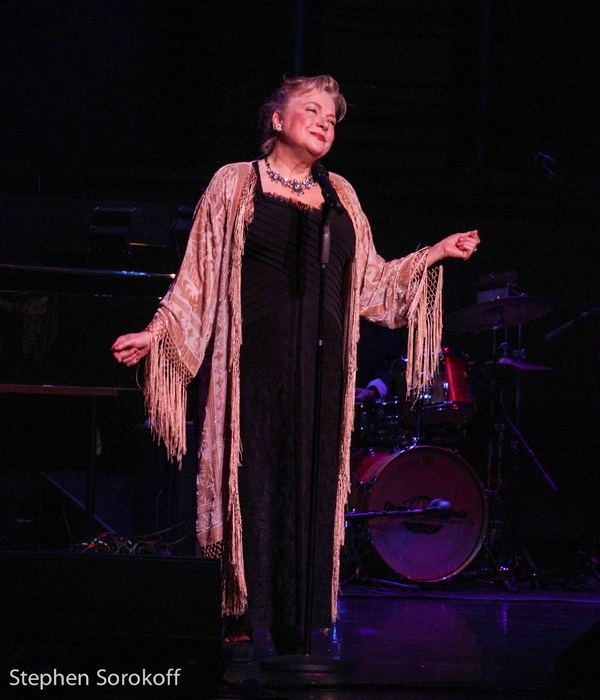 Photo Coverage: Cabaret Convention Continues With Jeff Harnar & Andrea Marcovvicci Hosting Image
