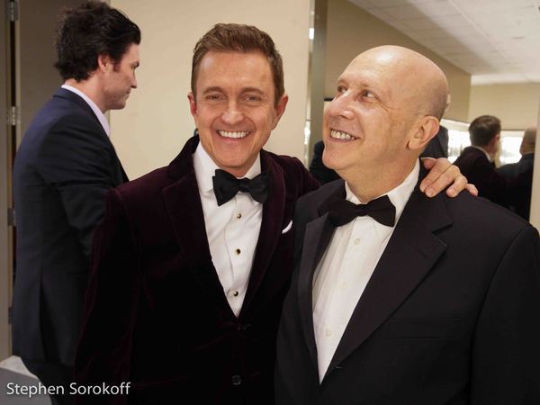 Photo Coverage: Cabaret Convention Continues With Jeff Harnar & Andrea Marcovvicci Hosting Image