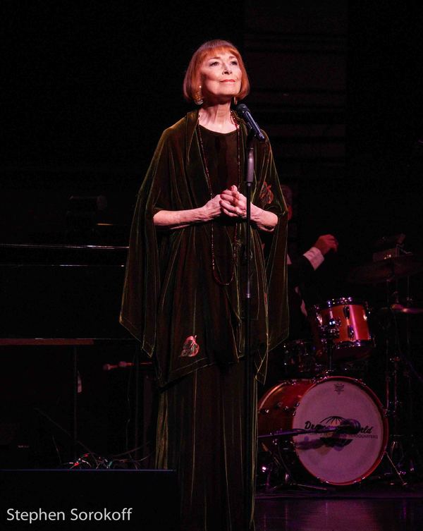Photo Coverage: Cabaret Convention Continues With Jeff Harnar & Andrea Marcovvicci Hosting Image