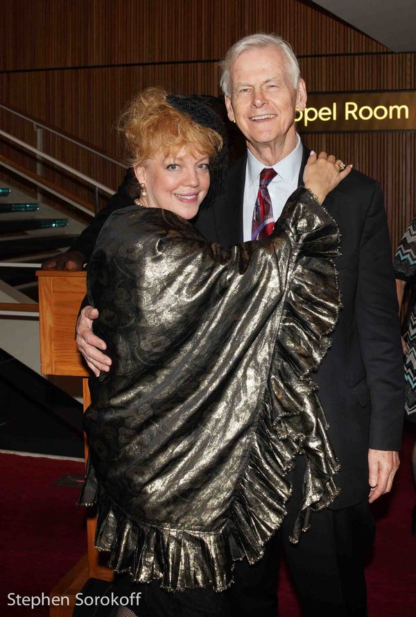 Photo Coverage: Cabaret Convention Continues With Jeff Harnar & Andrea Marcovvicci Hosting Image