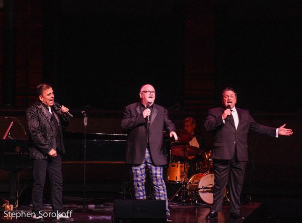 Photo Coverage: Cabaret Convention Continues With Jeff Harnar & Andrea Marcovvicci Hosting 