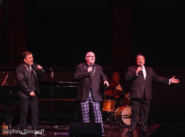 Photo Coverage: Cabaret Convention Continues With Jeff Harnar & Andrea Marcovvicci Hosting Image