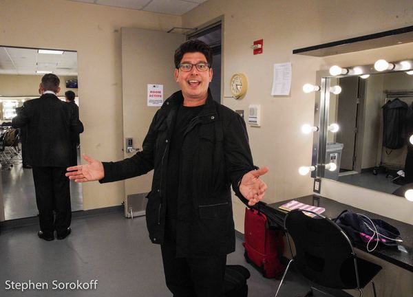 Photo Coverage: Cabaret Convention Continues With Jeff Harnar & Andrea Marcovvicci Hosting Image