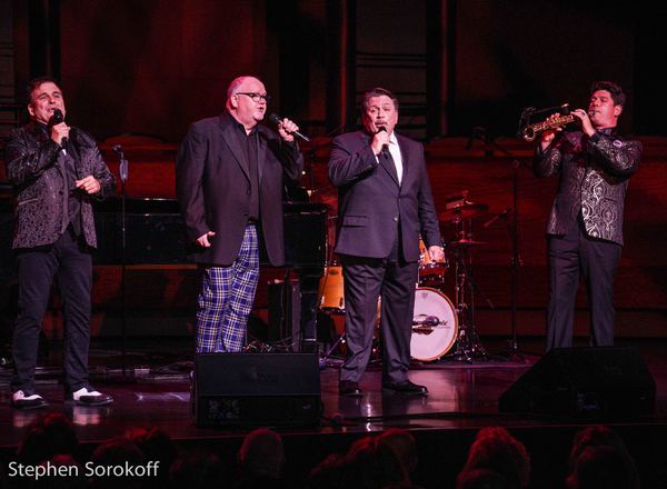 Photo Coverage: Cabaret Convention Continues With Jeff Harnar & Andrea Marcovvicci Hosting Image