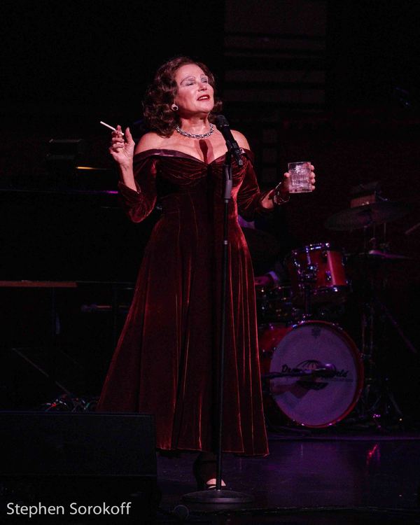 Photo Coverage: Cabaret Convention Continues With Jeff Harnar & Andrea Marcovvicci Hosting Image