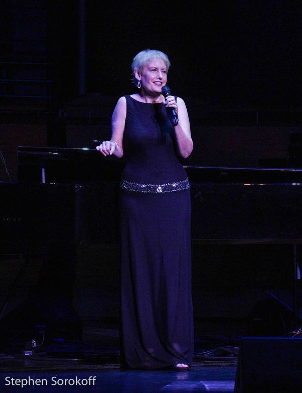 Liz Callaway Photo