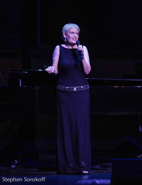 Photo Coverage: Cabaret Convention Continues With Jeff Harnar & Andrea Marcovvicci Hosting Image