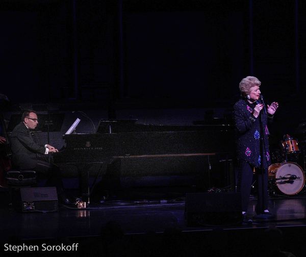 Photo Coverage: Cabaret Convention Continues With Jeff Harnar & Andrea Marcovvicci Hosting 