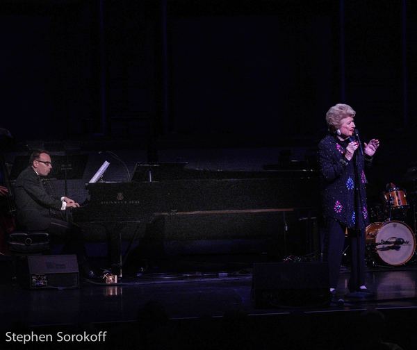 Photo Coverage: Cabaret Convention Continues With Jeff Harnar & Andrea Marcovvicci Hosting Image