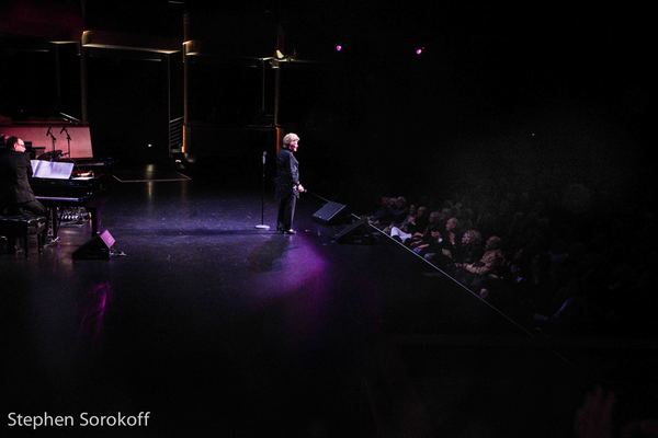 Photo Coverage: Cabaret Convention Continues With Jeff Harnar & Andrea Marcovvicci Hosting 