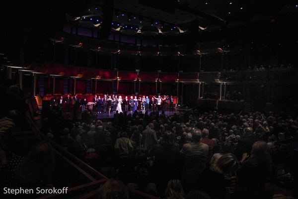 Photo Coverage: Cabaret Convention Continues With Jeff Harnar & Andrea Marcovvicci Hosting Image