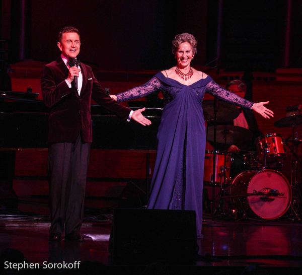 Photo Coverage: Cabaret Convention Continues With Jeff Harnar & Andrea Marcovvicci Hosting Image