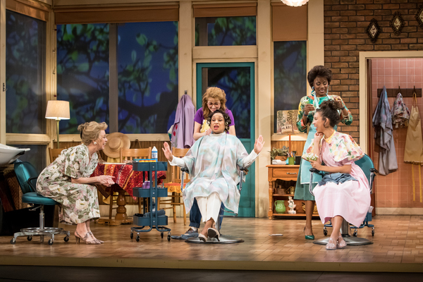 Photo Flash: First Look at STEEL MAGNOLIAS at the Guthrie Theater Image