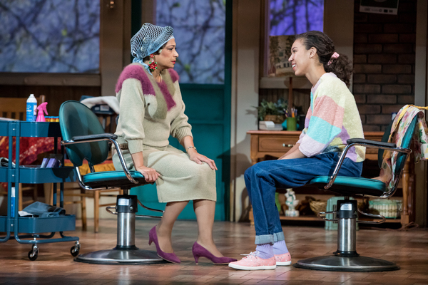 Photo Flash: First Look at STEEL MAGNOLIAS at the Guthrie Theater Image
