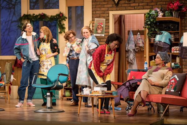 Photo Flash: First Look at STEEL MAGNOLIAS at the Guthrie Theater Image