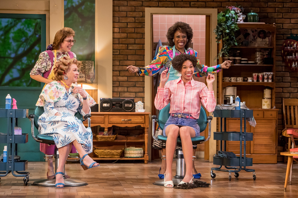 Photo Flash: First Look at STEEL MAGNOLIAS at the Guthrie Theater Image