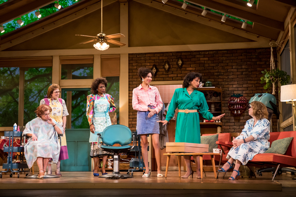 Photo Flash: First Look at STEEL MAGNOLIAS at the Guthrie Theater 
