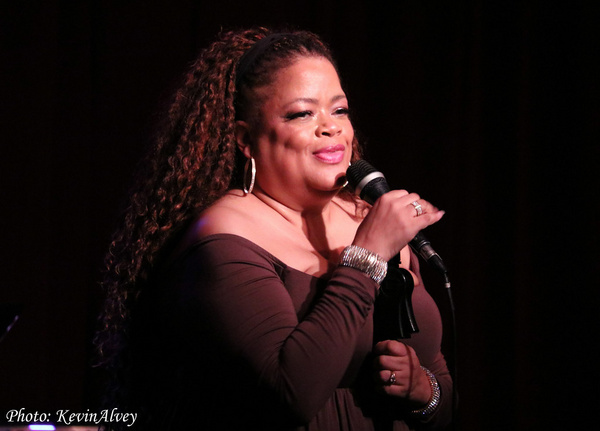 Photo Flash: Natalie Douglas Celebrates Streisand At Birdland Image