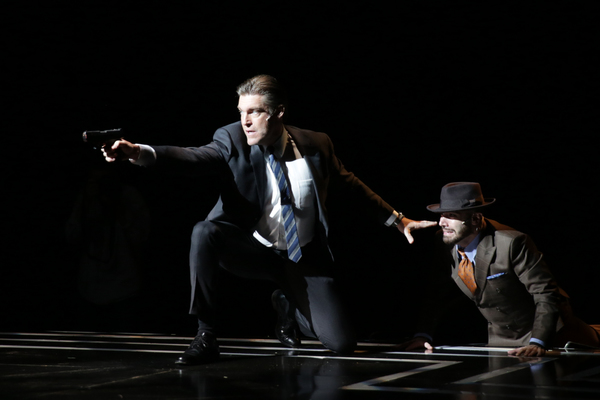 Photo Flash: Check Out New Photos From THE BODYGUARD THE MUSICAL at the North Shore Music Theatre 