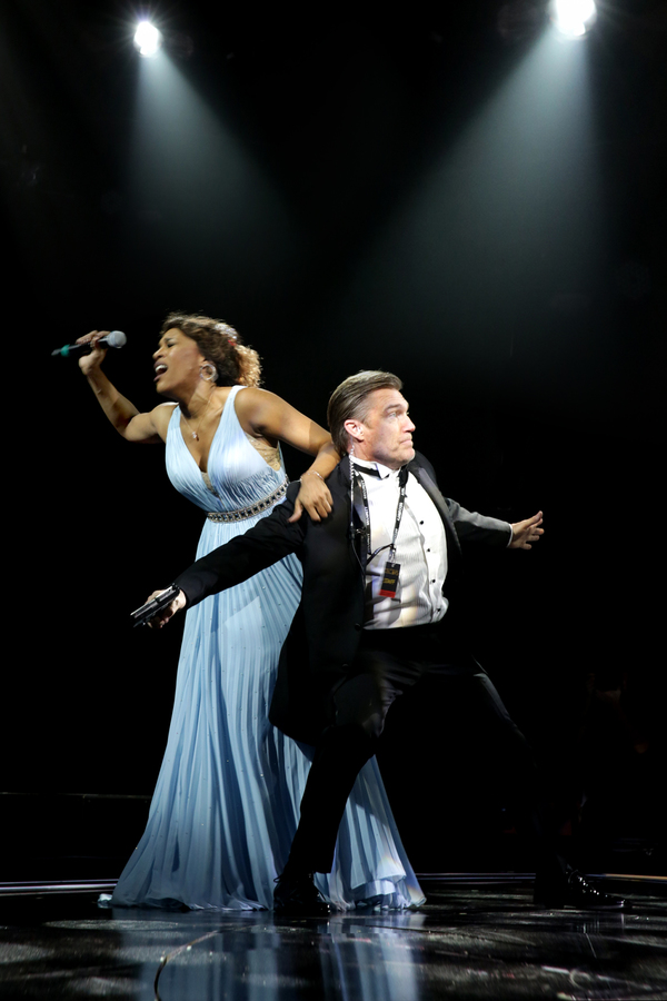 Photo Flash: Check Out New Photos From THE BODYGUARD THE MUSICAL at the North Shore Music Theatre 
