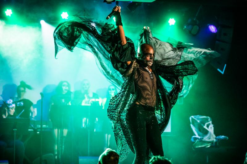 Review: I PUT A SPELL ON YOU: THE RETURN OF THE SANDERSON SISTERS is a Fabulous Hex at Le Poisson Rouge Image