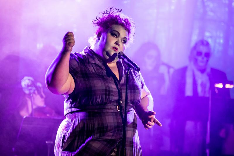 Review: I PUT A SPELL ON YOU: THE RETURN OF THE SANDERSON SISTERS is a Fabulous Hex at Le Poisson Rouge Image