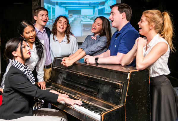 Photo Flash: First Look At HOOKED ON HAPPINESS At Theater For The New City Image