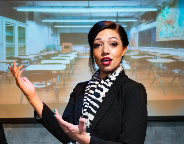 Photo Flash: First Look At HOOKED ON HAPPINESS At Theater For The New City Image