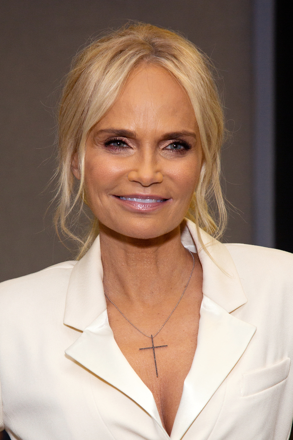 Photo Coverage: Kristin Chenoweth Rehearses for Broadway Return in FOR THE GIRLS Image