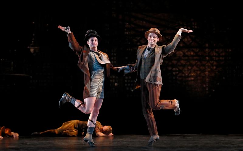 Review: Paul Taylor American Modern Dance's All American Gala Image