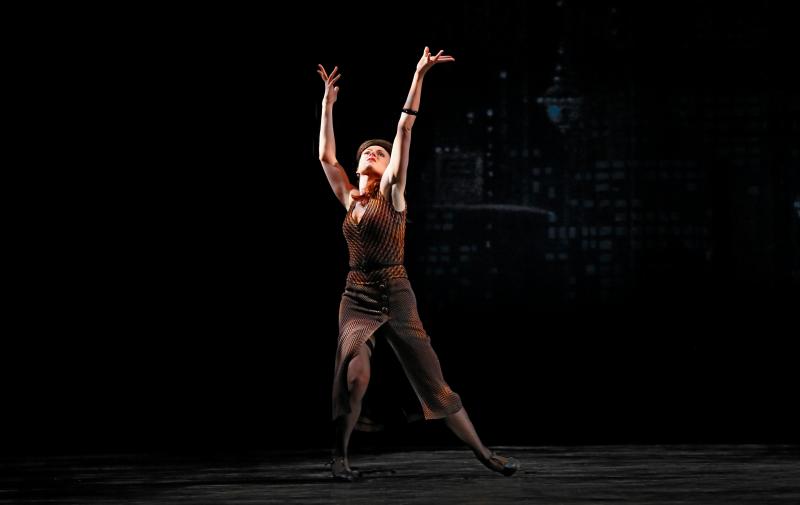 Review: Paul Taylor American Modern Dance's All American Gala Image