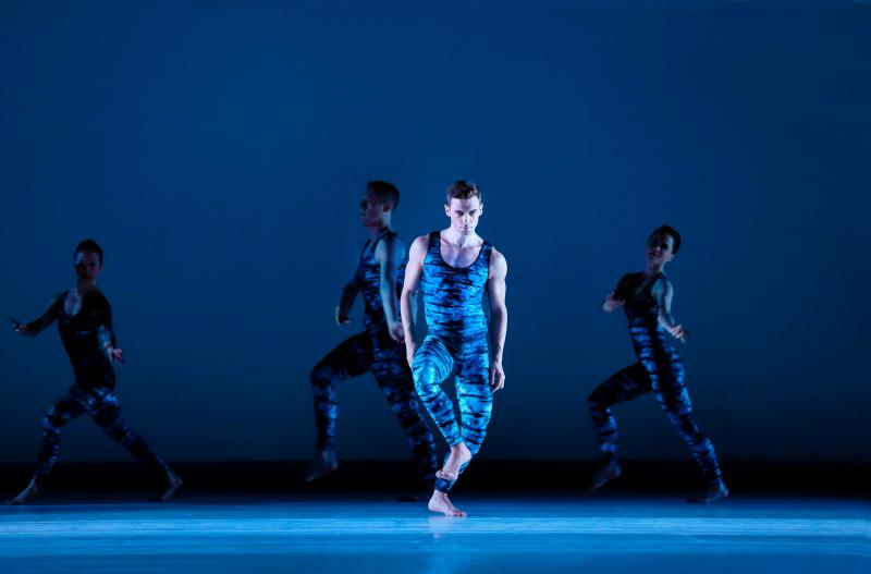 Review: Paul Taylor American Modern Dance's All American Gala  Image