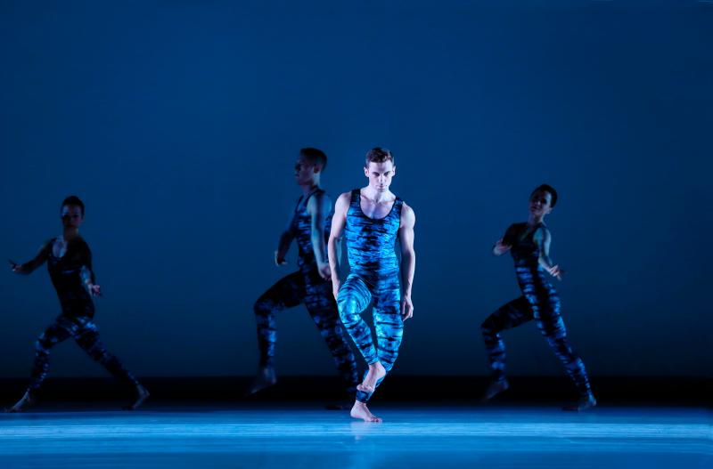 Review: Paul Taylor American Modern Dance's All American Gala Image