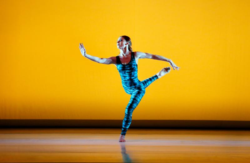 Review: Paul Taylor American Modern Dance's All American Gala Image