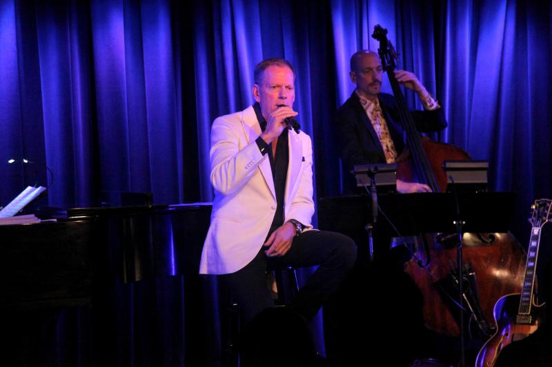 Review: Mike Winters Goes Deep with A PRE-EXISTING CONDITION CONCERT at The Laurie Beechman Theatre 