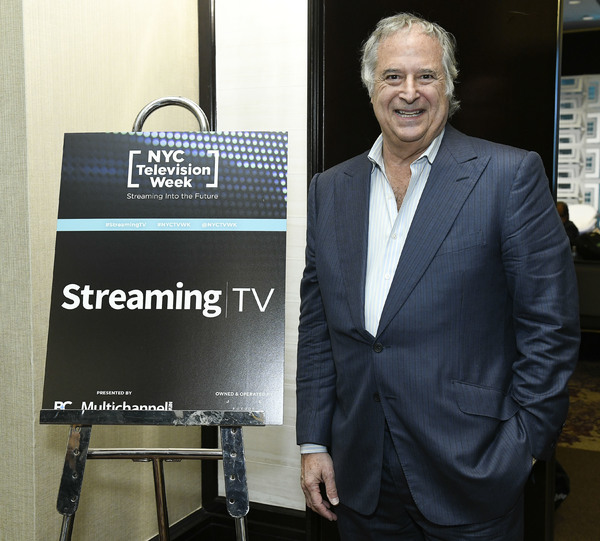 Photo Flash: BroadwayHD Founder Bonnie Comley Appears on Panel at NYC Television Week 2019 