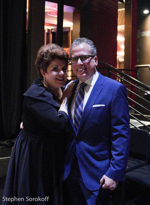 Photo Coverage: Judy Garland Celebrated at New York Cabaret Convention Image