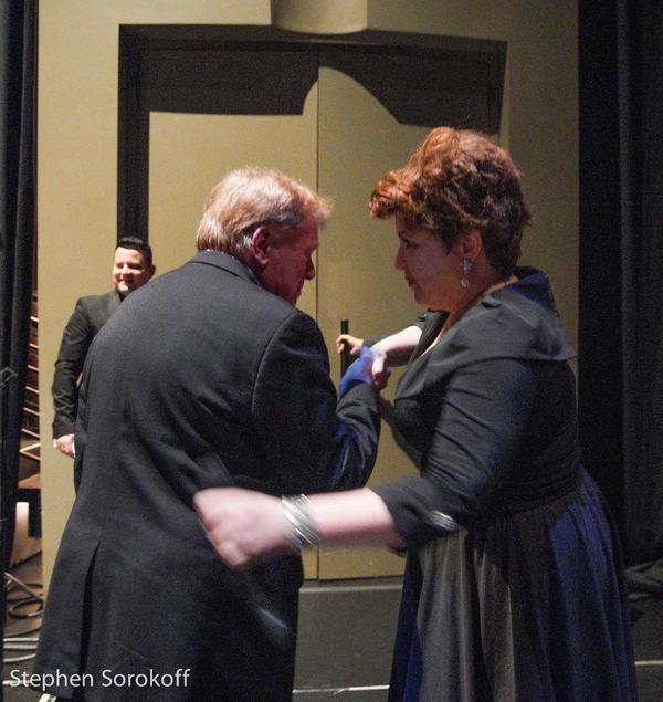 Photo Coverage: Judy Garland Celebrated at New York Cabaret Convention Image