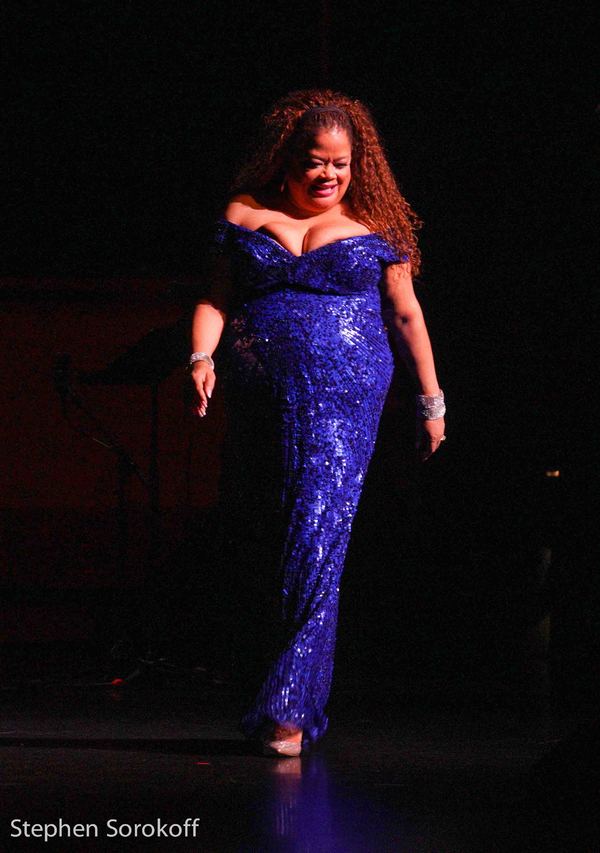 Photo Coverage: Judy Garland Celebrated at New York Cabaret Convention Image