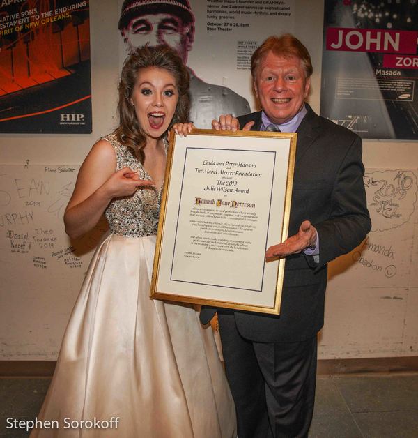 Photo Coverage: Judy Garland Celebrated at New York Cabaret Convention Image