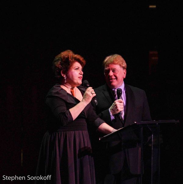 Photo Coverage: Judy Garland Celebrated at New York Cabaret Convention 