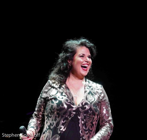Photo Coverage: Judy Garland Celebrated at New York Cabaret Convention Image