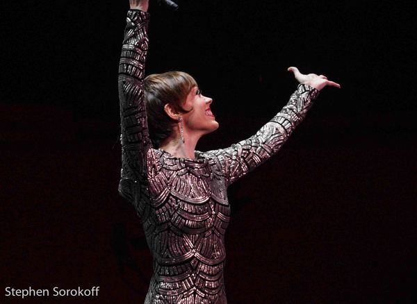 Photo Coverage: Judy Garland Celebrated at New York Cabaret Convention  Image