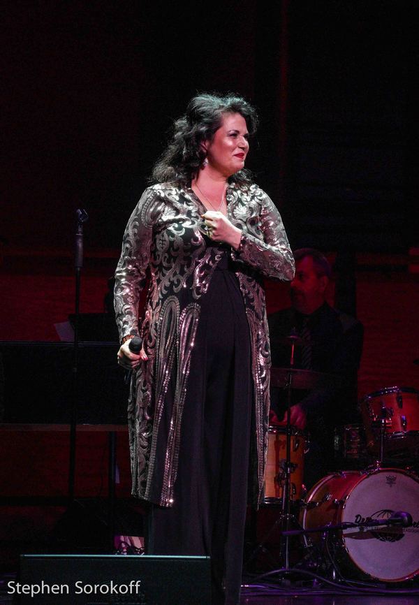 Photo Coverage: Judy Garland Celebrated at New York Cabaret Convention Image