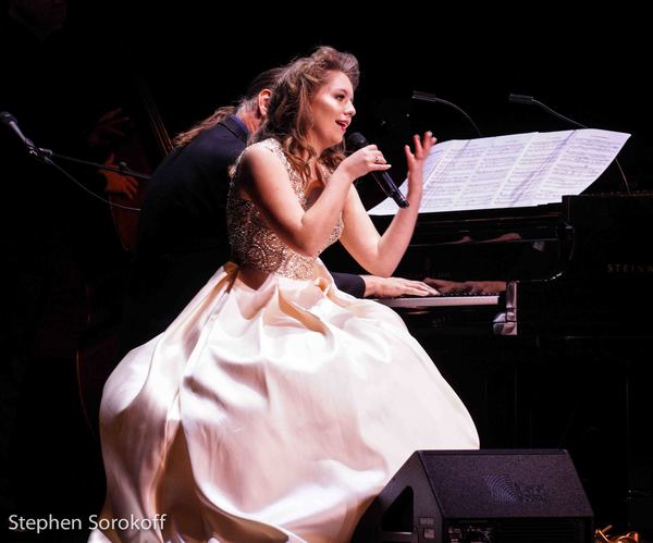 Photo Coverage: Judy Garland Celebrated at New York Cabaret Convention Image
