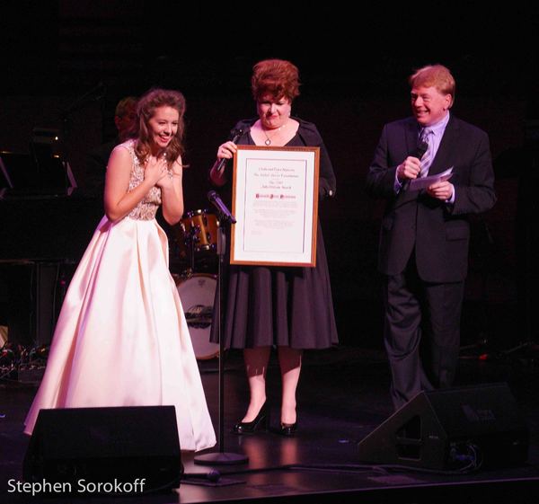 Photo Coverage: Judy Garland Celebrated at New York Cabaret Convention Image