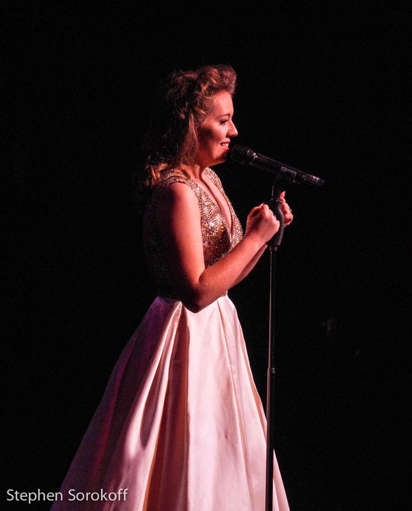 Photo Coverage: Judy Garland Celebrated at New York Cabaret Convention 