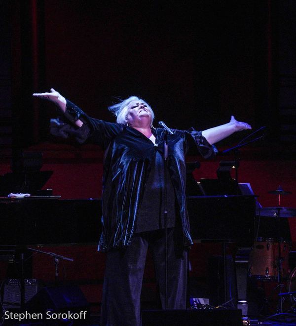 Photo Coverage: Judy Garland Celebrated at New York Cabaret Convention Image