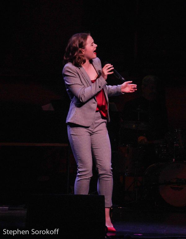 Photo Coverage: Judy Garland Celebrated at New York Cabaret Convention Image